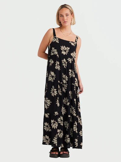 VIPER DRESS - VolcomB1442370 - BLACK - 14