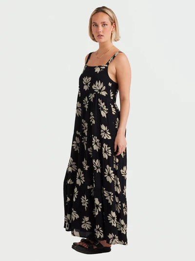 VIPER DRESS - VolcomB1442370 - BLACK - 14