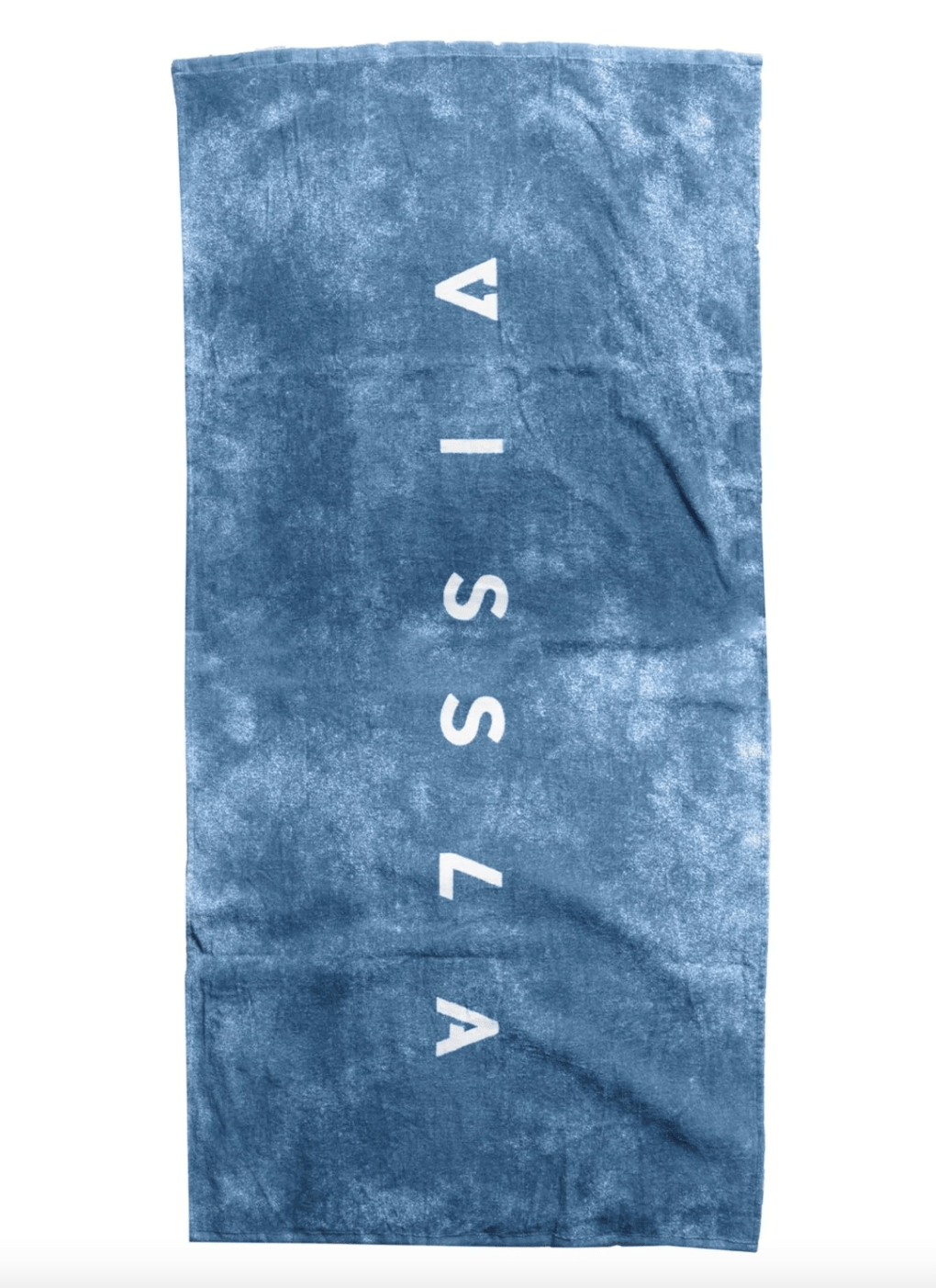 Vissla Cloud Wash Towel - VisslaMATWCLW - BLT - Blue Tie Dye - 1SZ