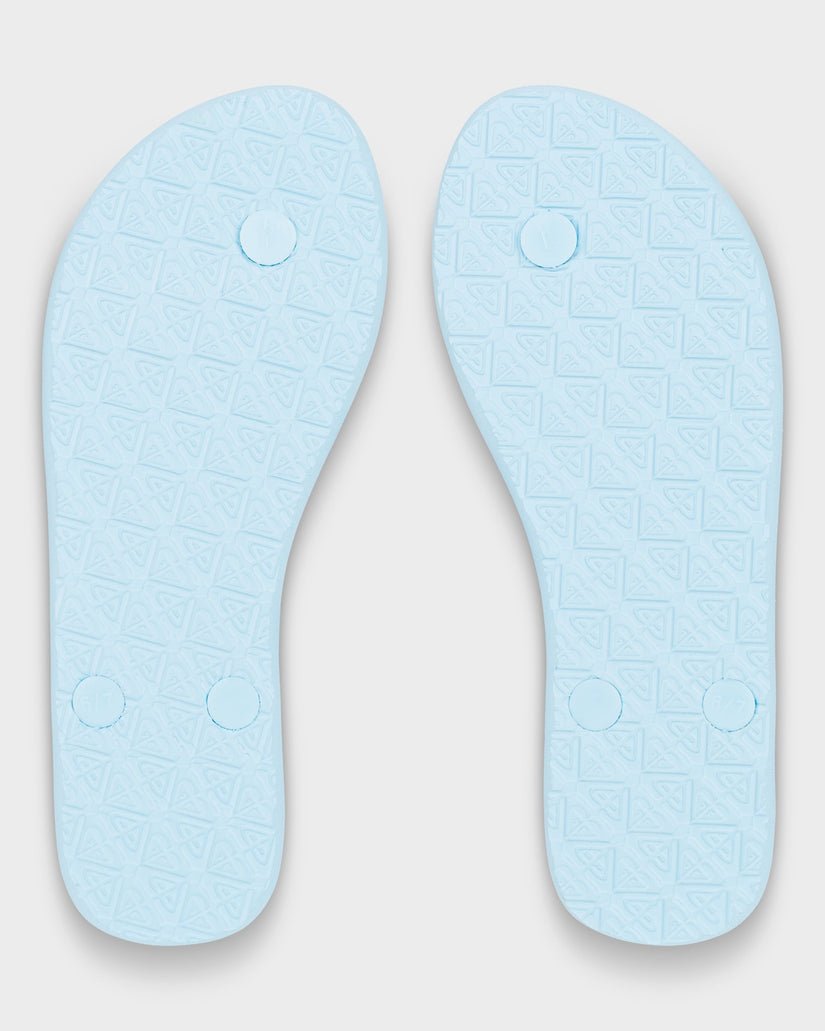 VIVA STAMP II - RoxyARJL100683 - SKY/WHITE - 6