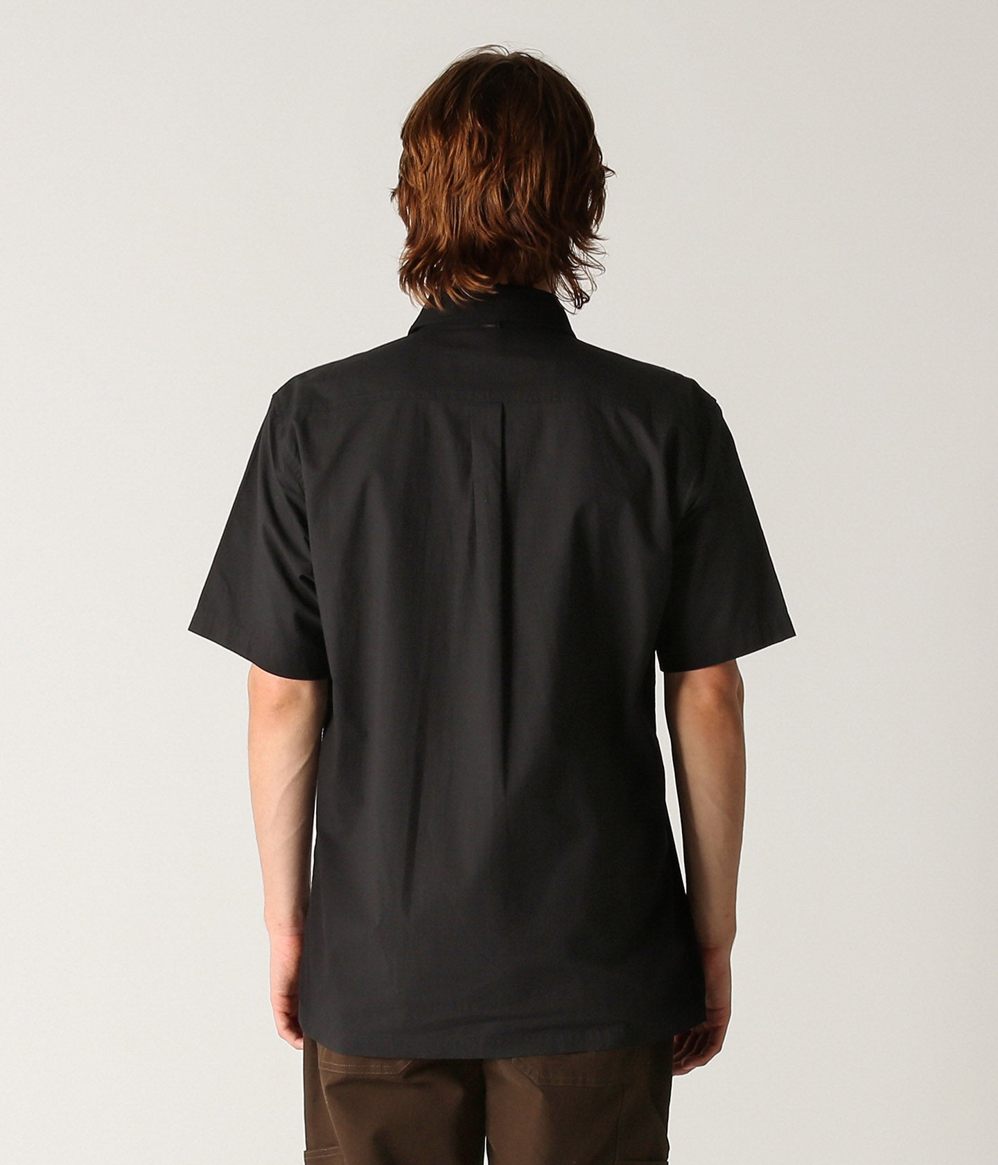 Vivian SS Shirt - Formerfsh - 24101 - blk - Black - L