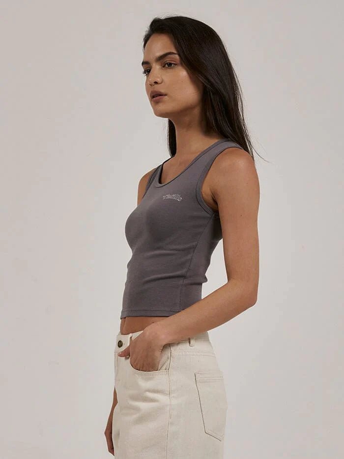 Void Y2K Tank - ThrillsWTH23 - 118G - Graphite - 10