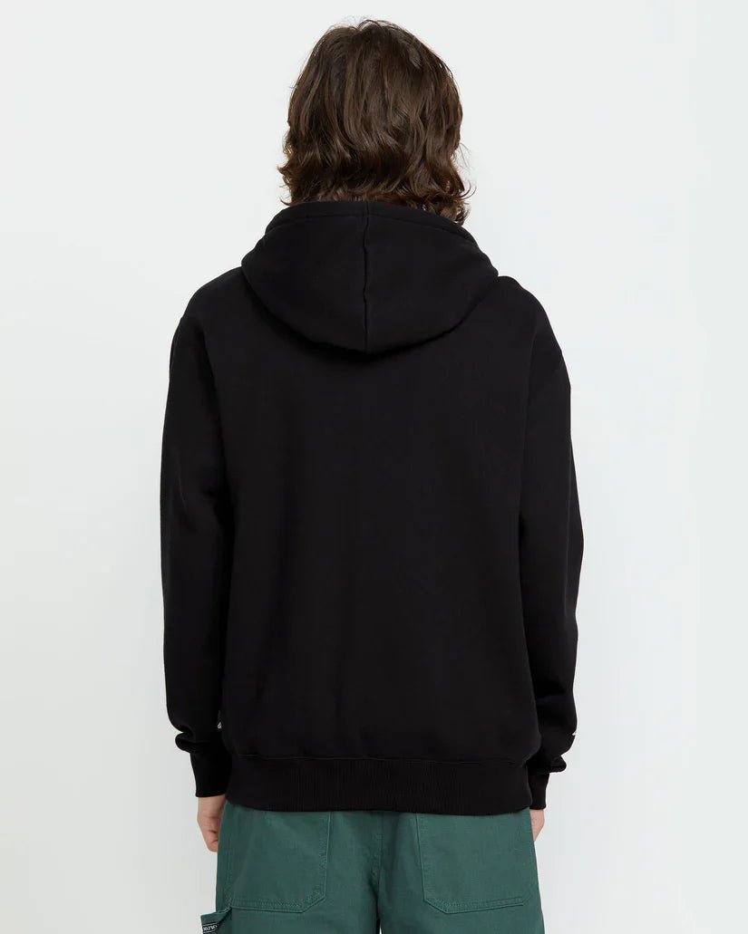 Volcom ENT Zip - VolcomA4812502 - Blk - Black - L