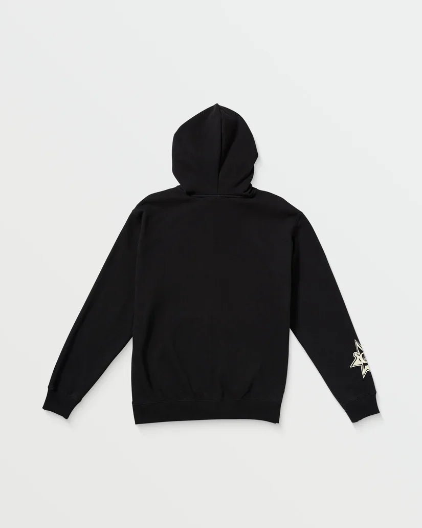 Volcom ENT Zip - VolcomA4812502 - Blk - Black - L