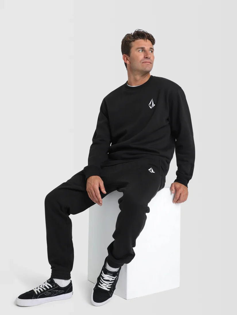 Vologo Fleece Pant - VolcomA1212576 - BLK - Black - L