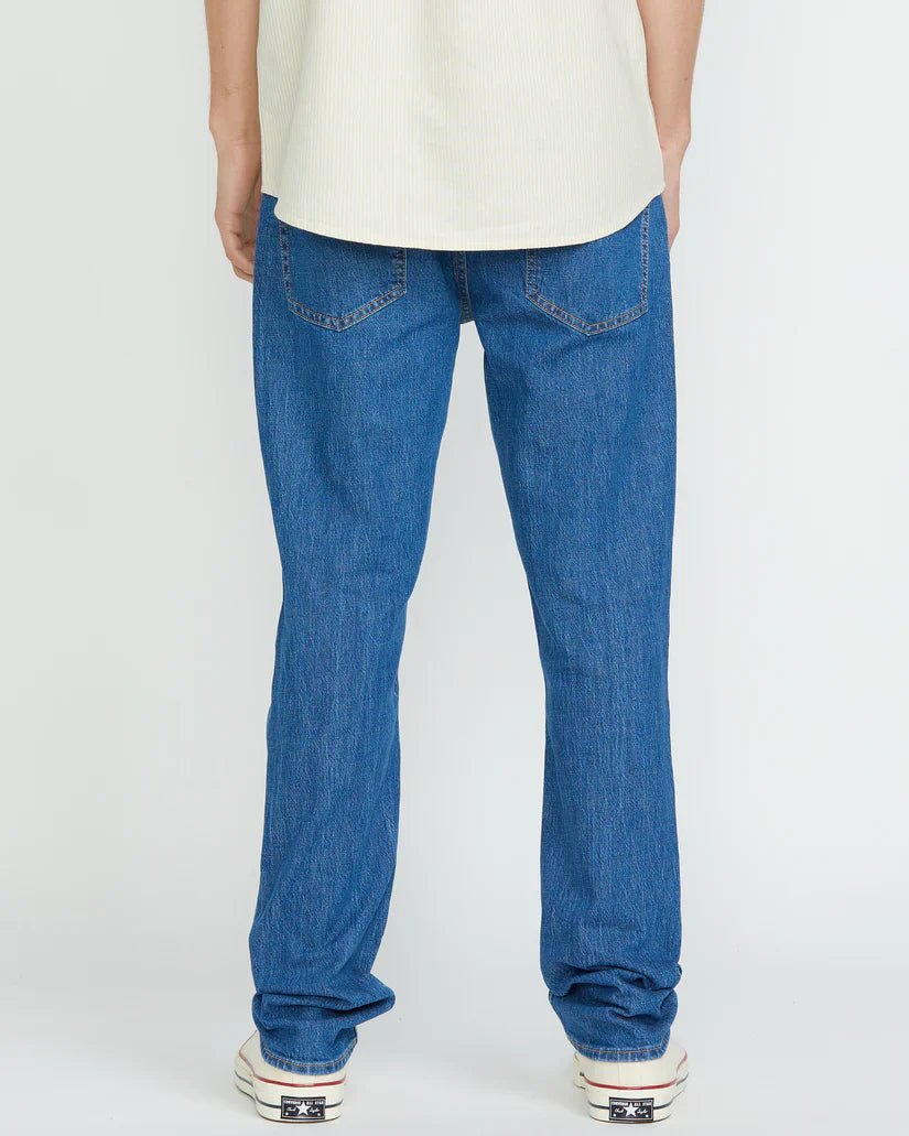 VORTA DENIM - VolcomA1912302 - BLDB - Bold Blue - 28