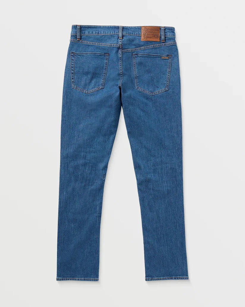 VORTA DENIM - VolcomA1912302 - BLDB - Bold Blue - 28