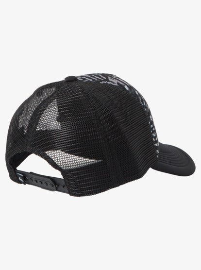 Vulture Coop Youth - QuiksilverAQBHA03584 - KVD0 - Jet Black - 1SZ