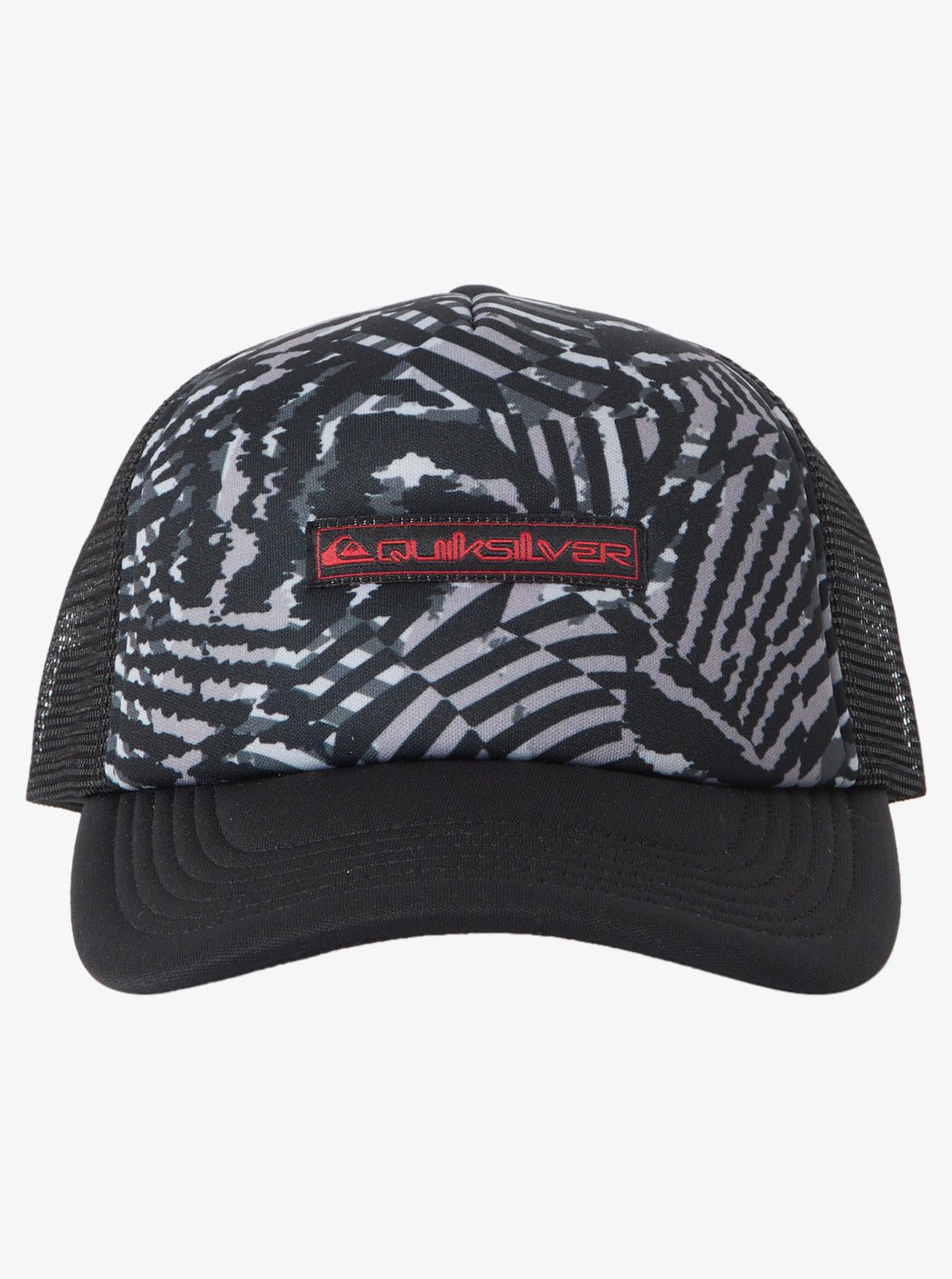 Vulture Coop Youth - QuiksilverAQBHA03584 - KVD0 - Jet Black - 1SZ