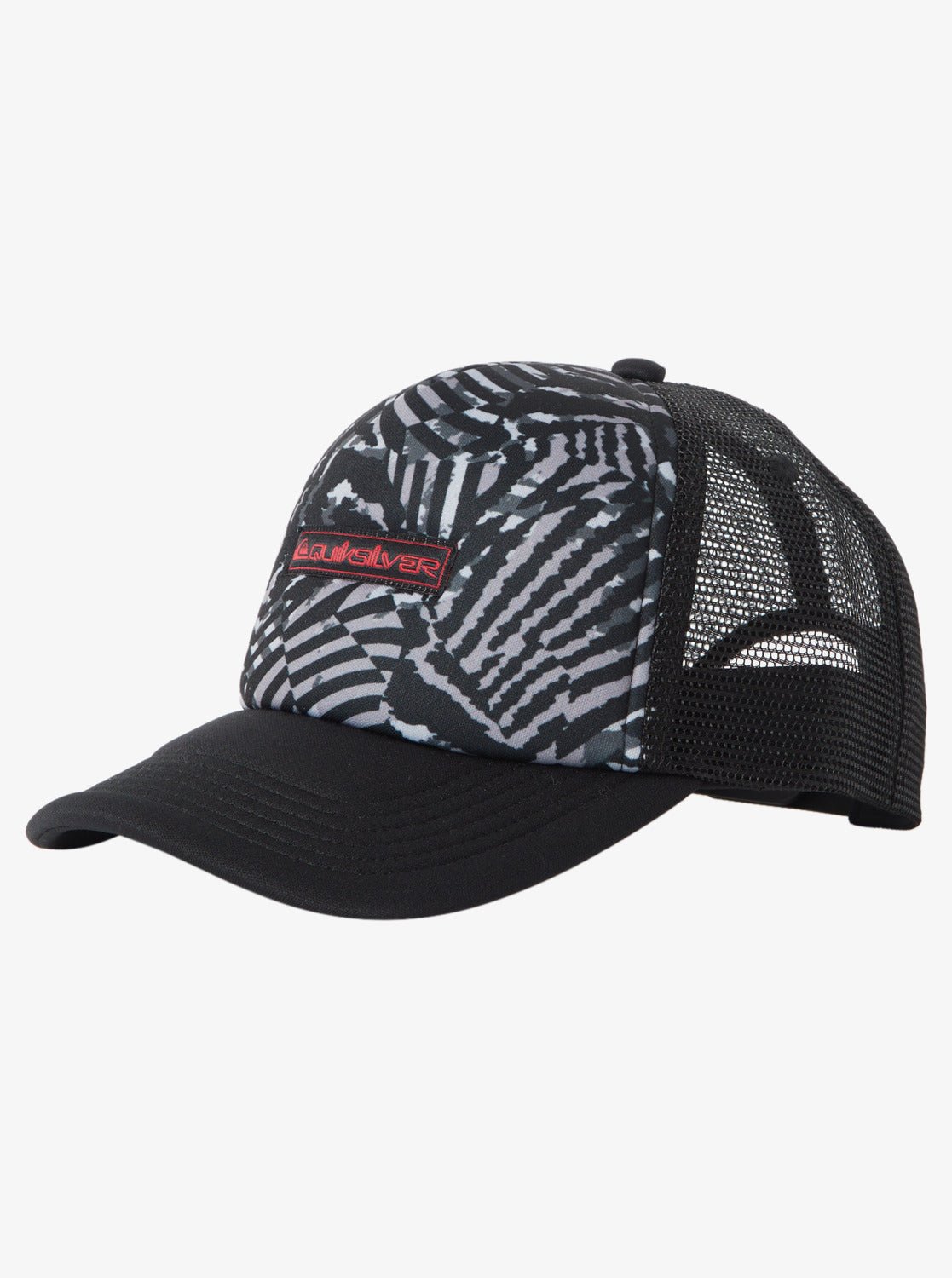 Vulture Coop Youth - QuiksilverAQBHA03584 - KVD0 - Jet Black - 1SZ