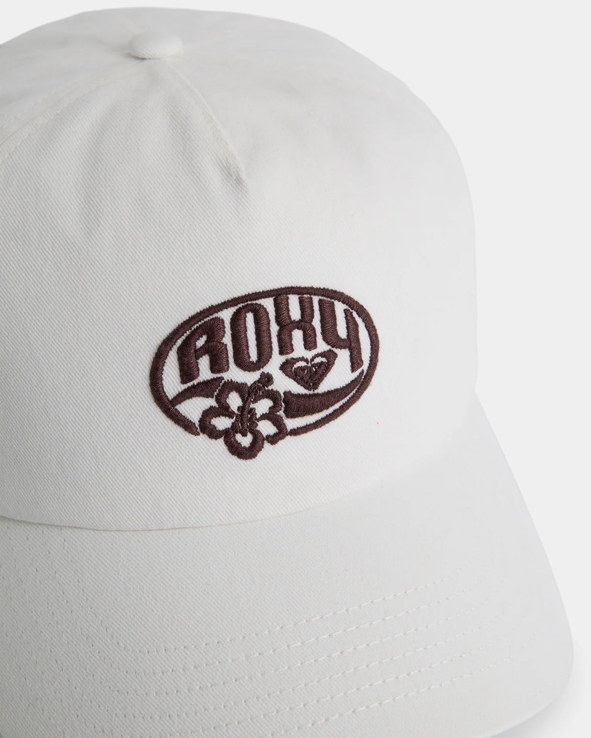 WAIKIKI SUN CAP -RoxyURJHA03260-CLOUD DANCER-1SZ