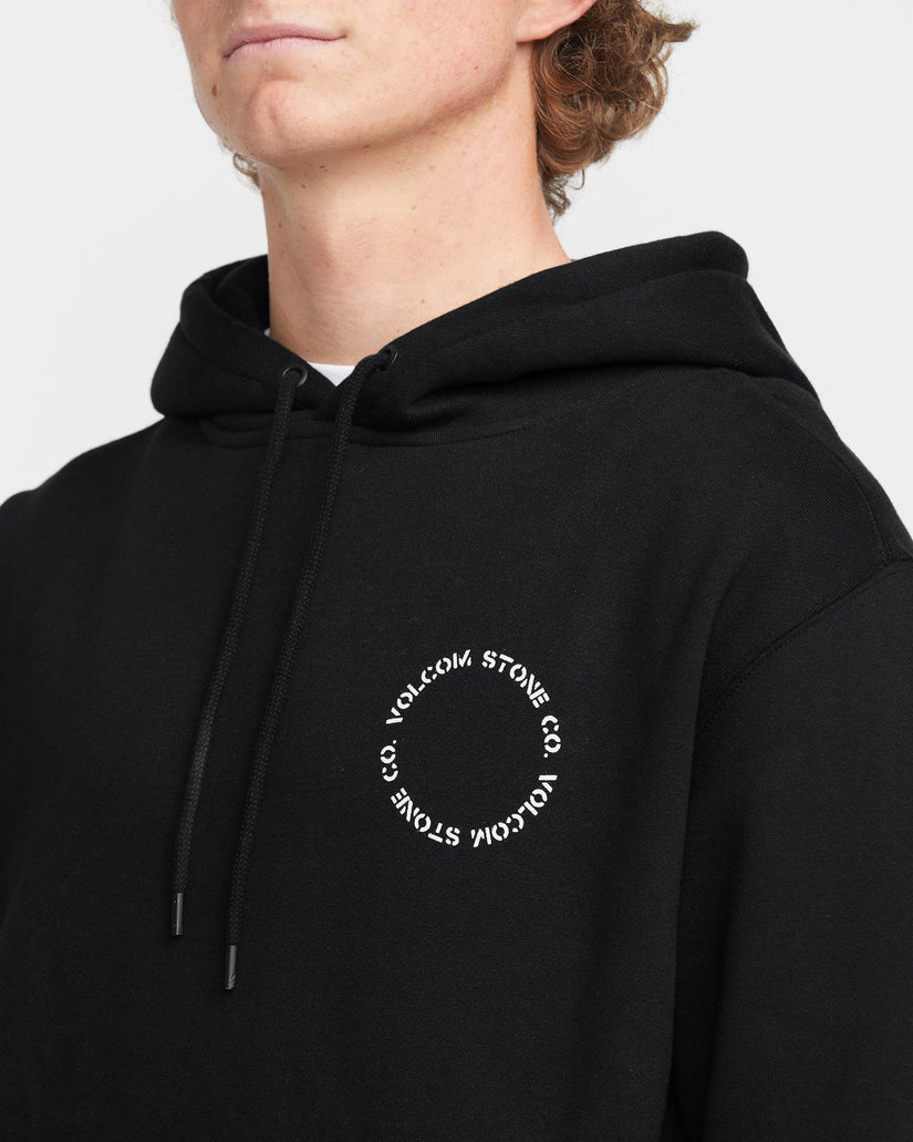 WATANITE PO - VolcomA4112513 - BLACK - S