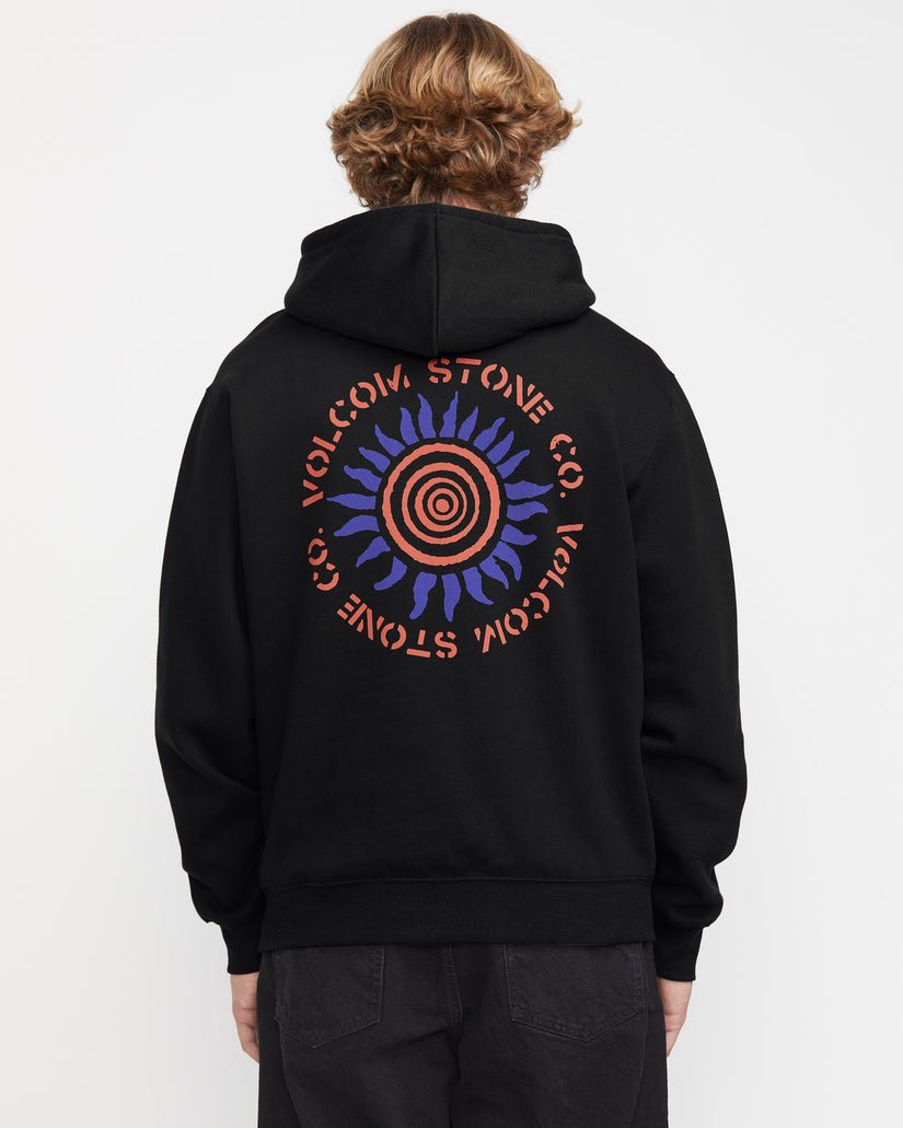 WATANITE PO - VolcomA4112513 - BLACK - S