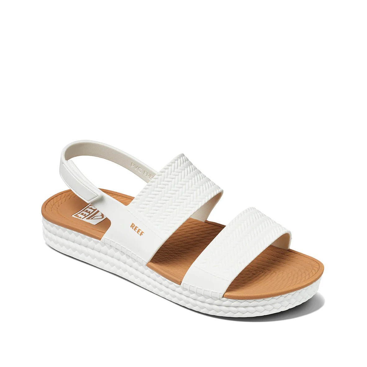 WATER VISTA White/Tan - ReefCI8574 - White/Tan - 7