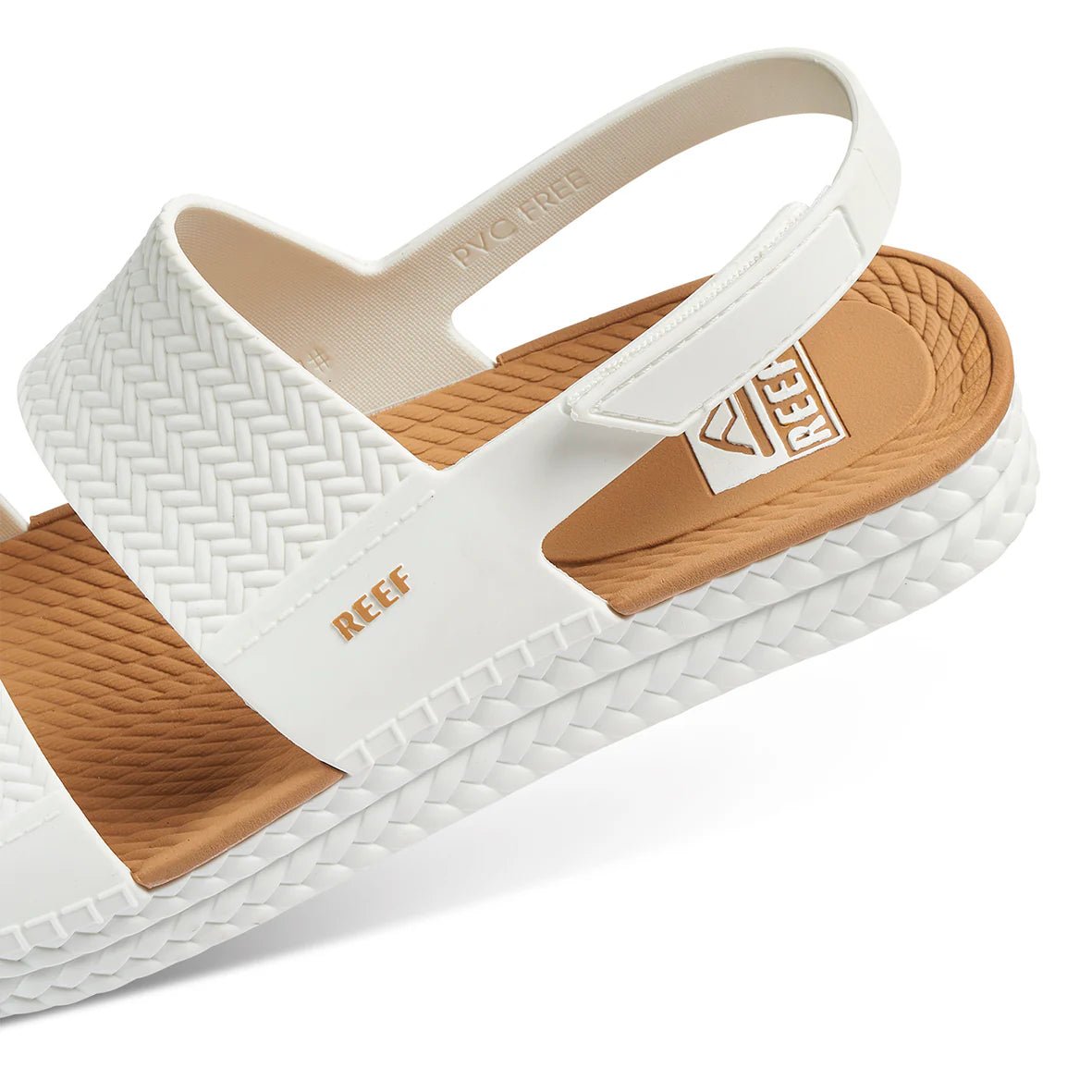 WATER VISTA White/Tan - ReefCI8574 - White/Tan - 7