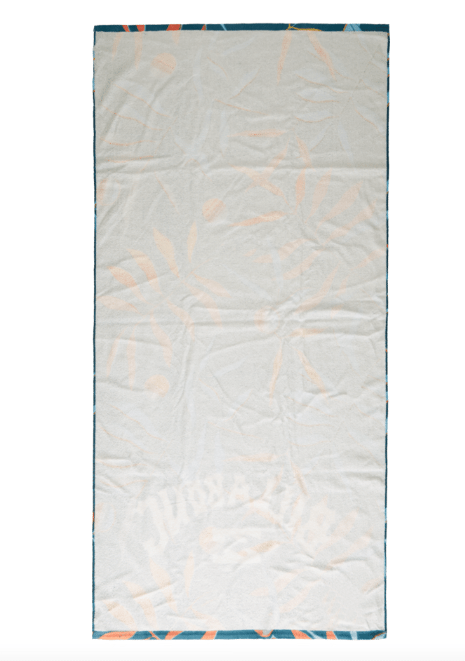 Waves Towel - BillabongABYAA00108 - Midnight - 1SZ