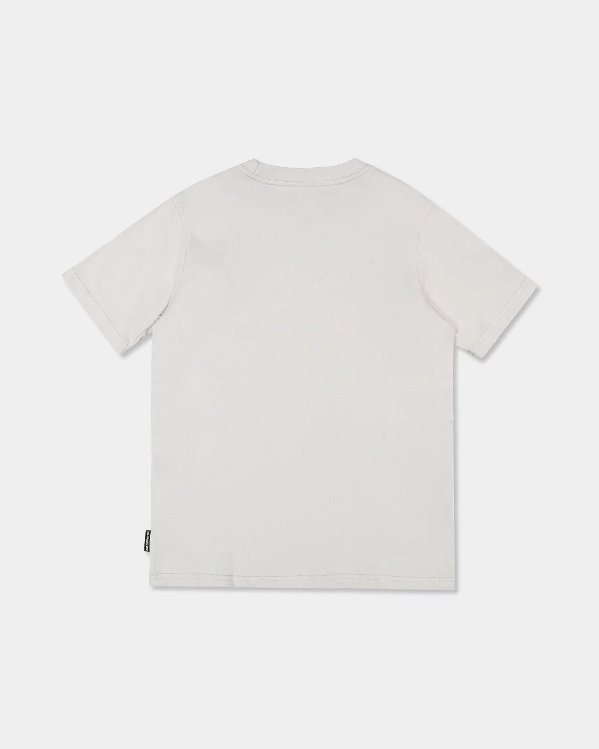 WAX ON SS YOUTH -QuiksilverUQBZT03511-GRAY VIOLET-XS/8