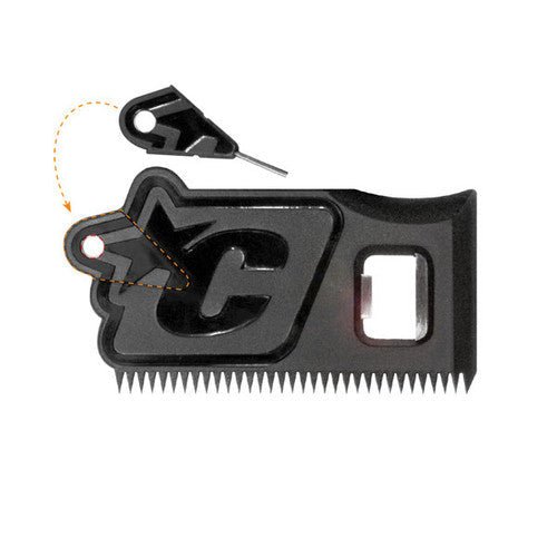 Wax Tool - The Leisure CollectiveEWT001BK - Black - 1SZ