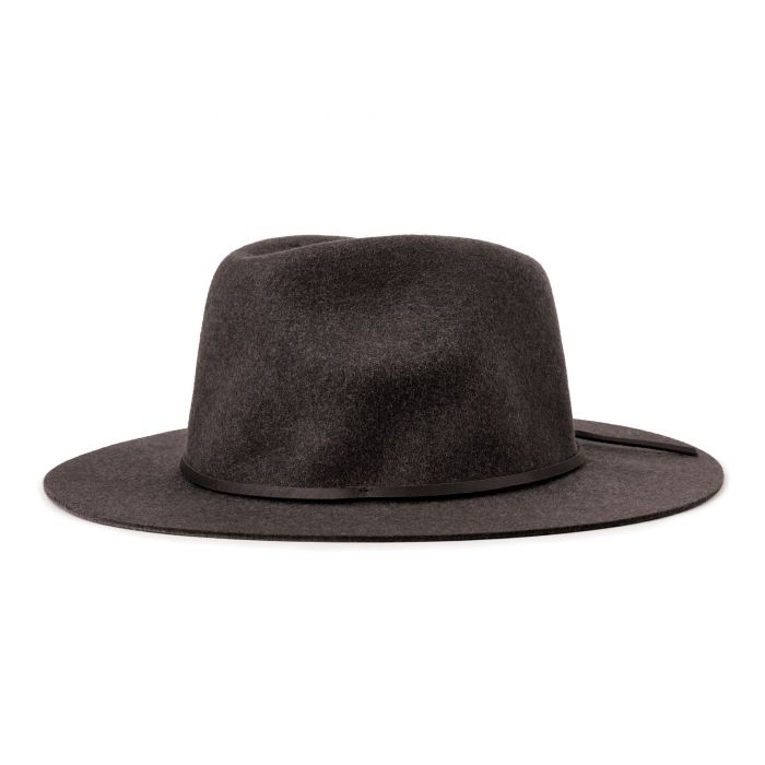 WESLEY FEDORA - Brixton10761 - BLACK - L