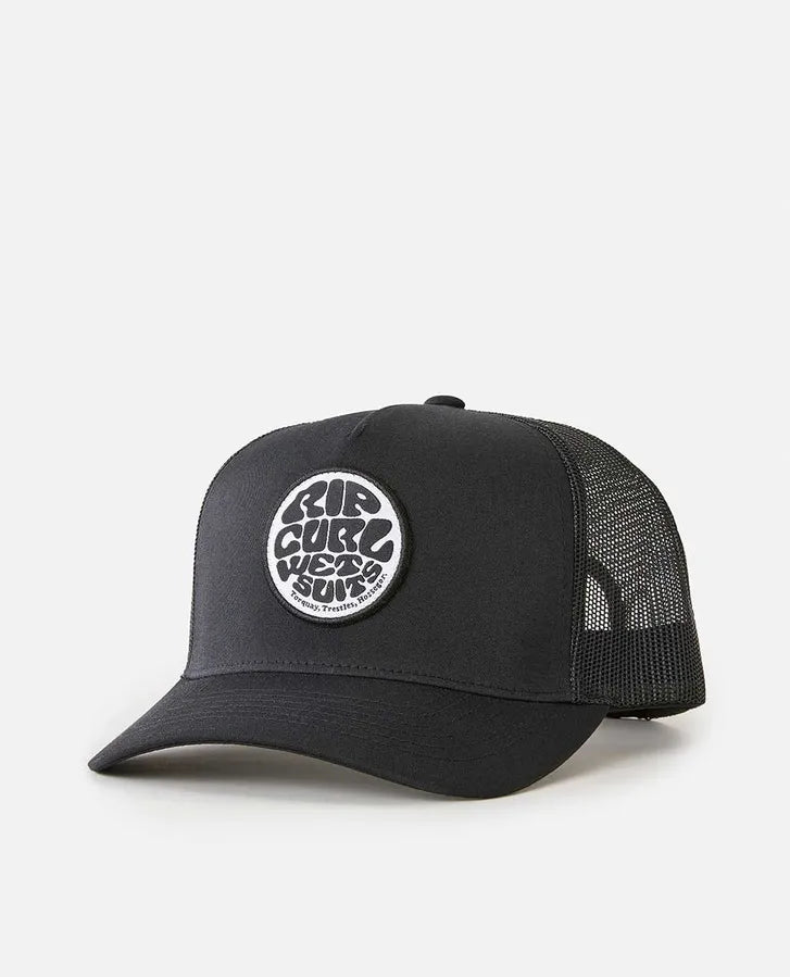WETSUIT ICON TRUCKER - BOY - Rip Curl1AYBHE - BLACK
