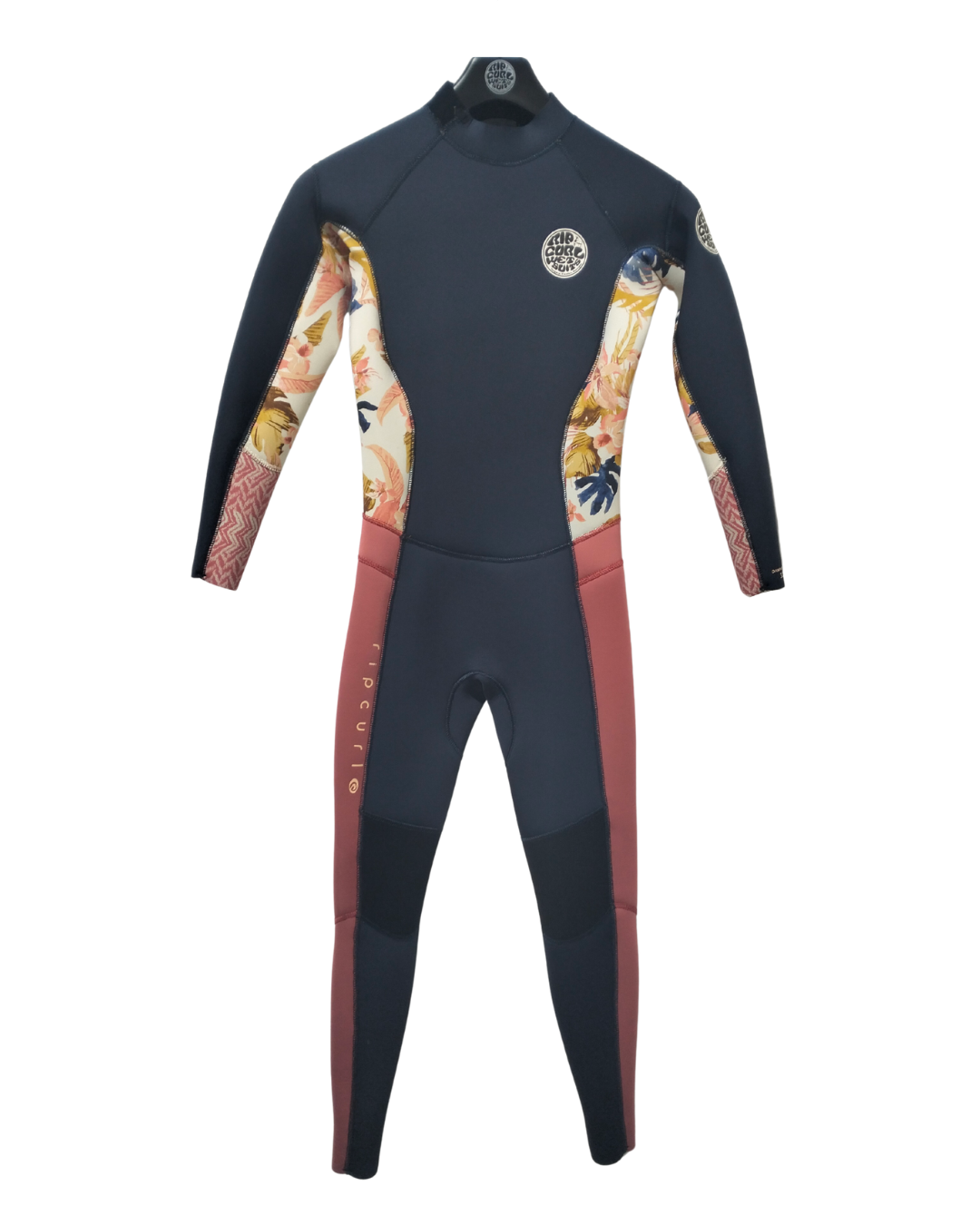 Jnr. Girl D/Pat 32GB B/Zip Steamer