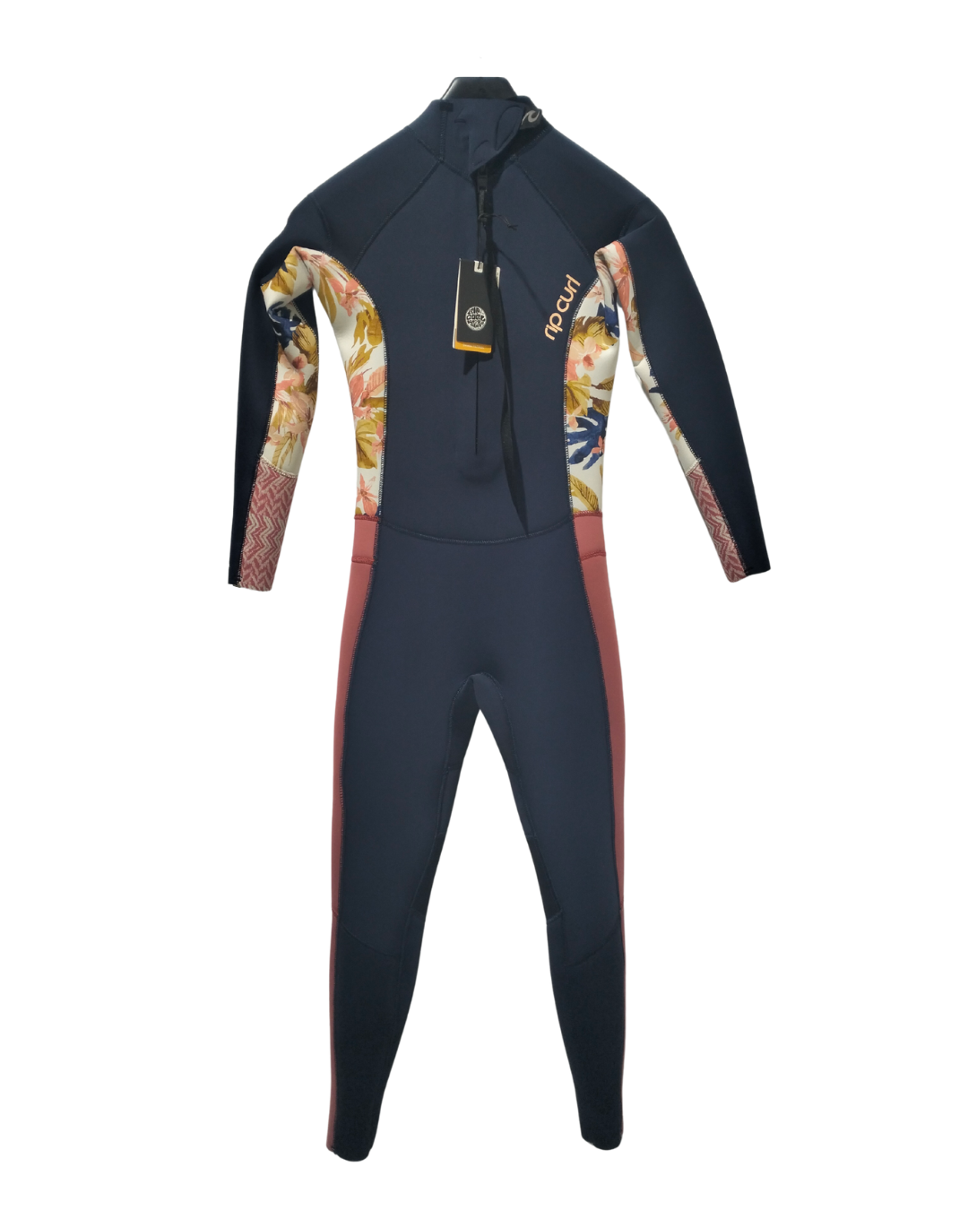 Jnr. Girl D/Pat 32GB B/Zip Steamer