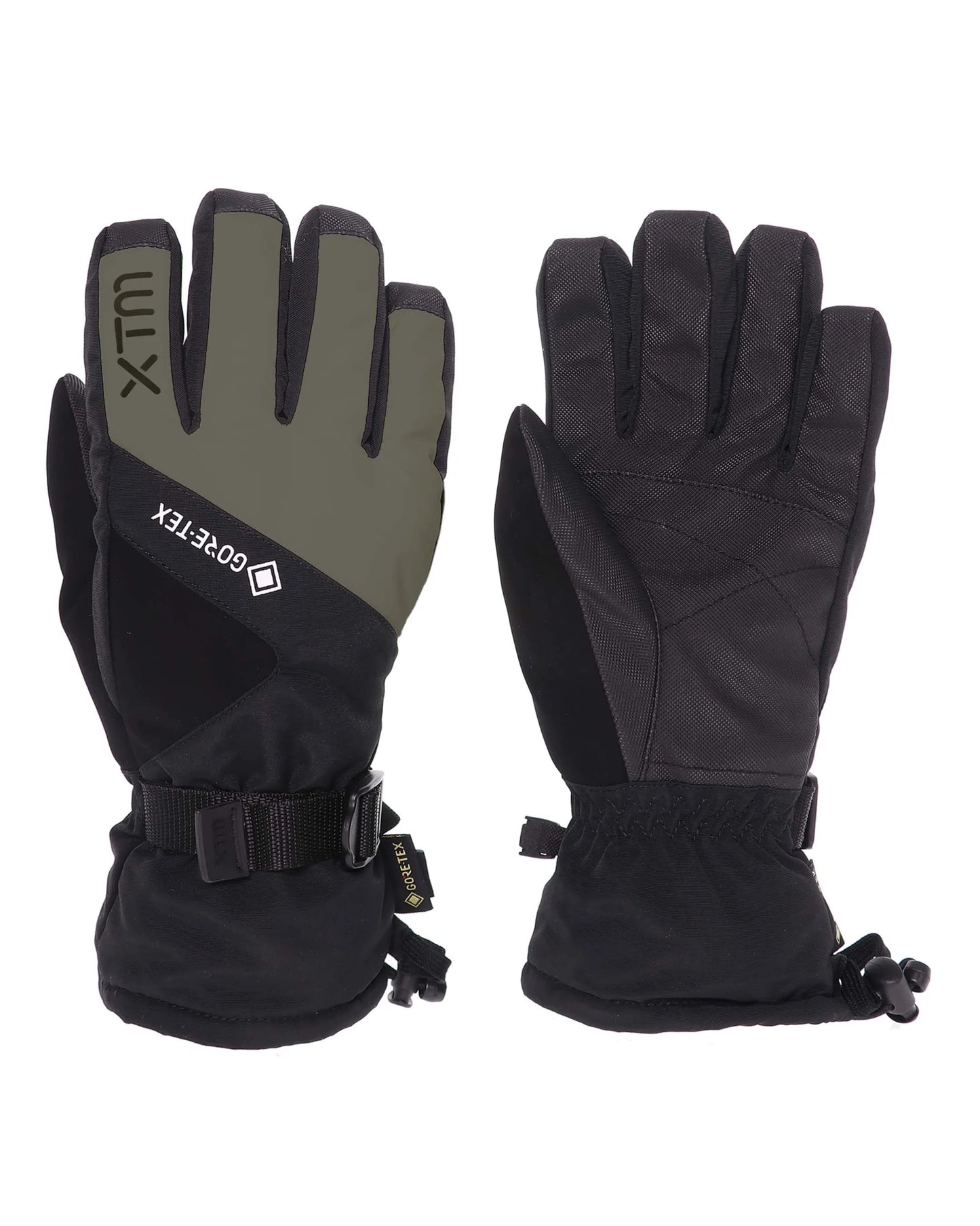 Whistler II Glove - XTM9329720499859 - Khaki - L