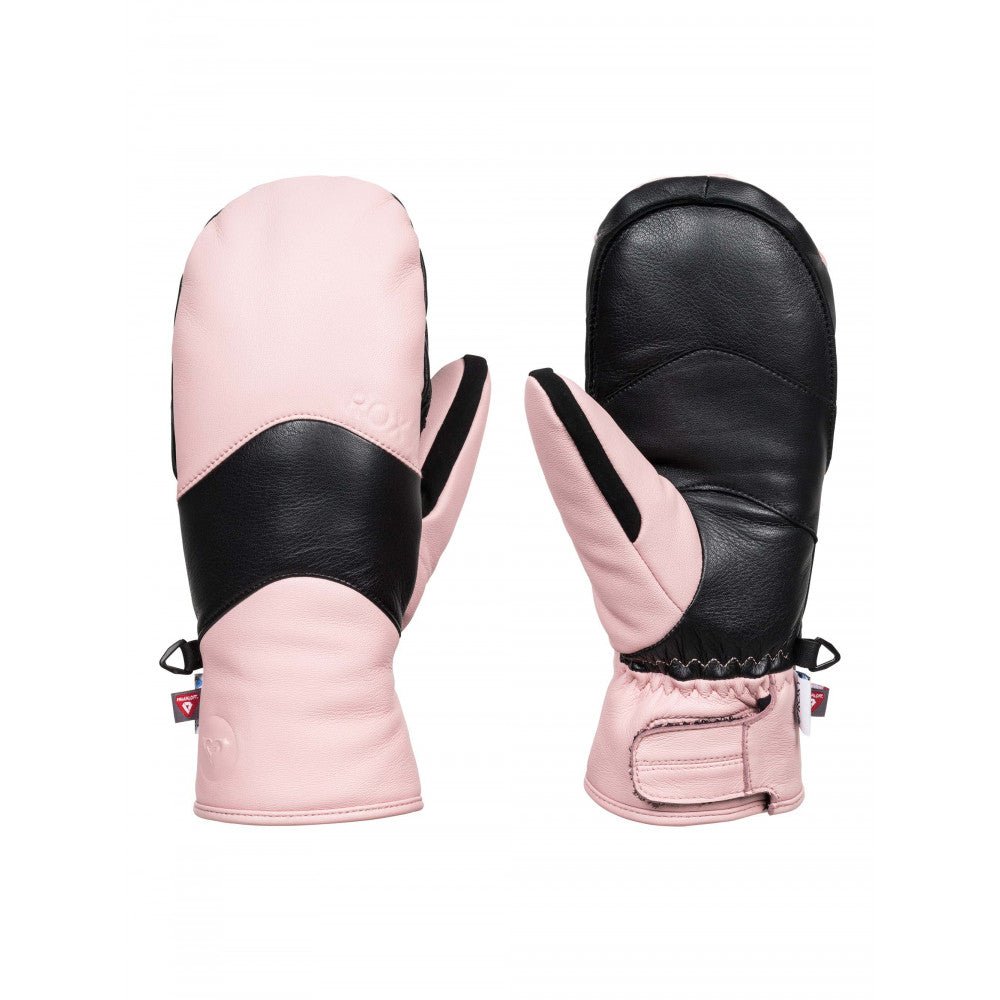 Wildlove Mitt - RoxyERJHN03156 - MFC0 - Silver Pink - L