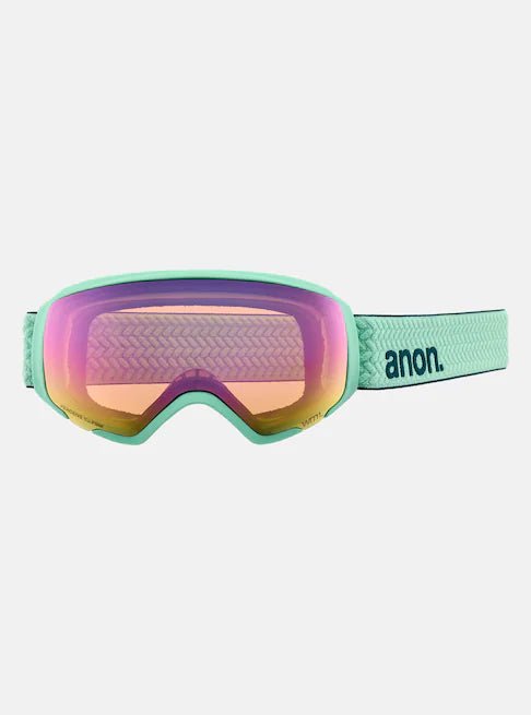 WM1 MFI W/SPR - Anon19176108301 - Powder Mint w/ Perceive Variable Green + Perceive Cloudy Pink - 1SZ