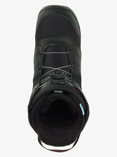 Womens Burton Mint Boa - Burton Australia13177104001BLK - Black - 10