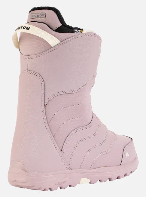 Womens Burton Mint Boa - Burton Australia13177108501EB - Elderberry - 10