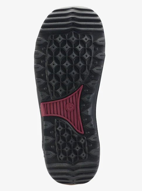 Womens Burton Mint Boa - Burton Australia13177104001BLK - Black - 10