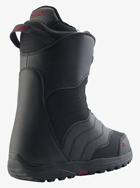 Womens Burton Mint Boa - Burton Australia13177104001BLK - Black - 10