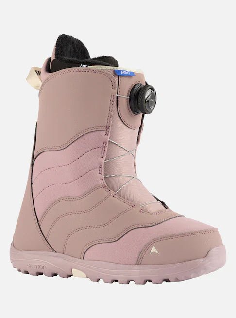 Womens Burton Mint Boa - Burton Australia13177108501EB - Elderberry - 10