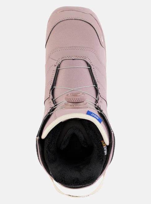 Womens Burton Mint Boa - Burton Australia13177108501EB - Elderberry - 10