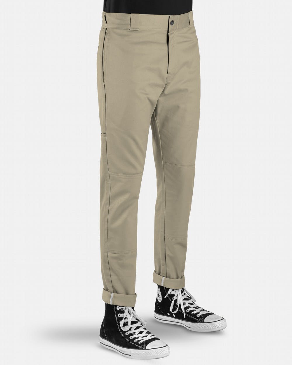 WP811 Skinny Straight Double Knee - DickiesWP811 - DS - Sand - 28