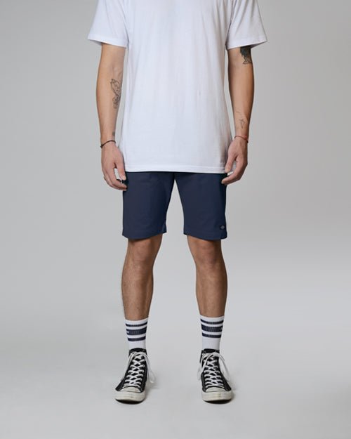 WR801AU Version Skinny Straight Short - DickiesWR801AU - DN - Dark Navy - 36