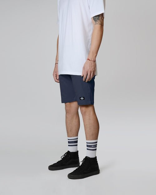 WR801AU Version Skinny Straight Short - DickiesWR801AU - DN - Dark Navy - 36