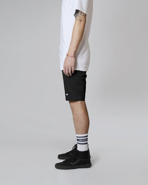 WR801AU Version Skinny Straight Short - DickiesWR801AU - BK - Black - 32