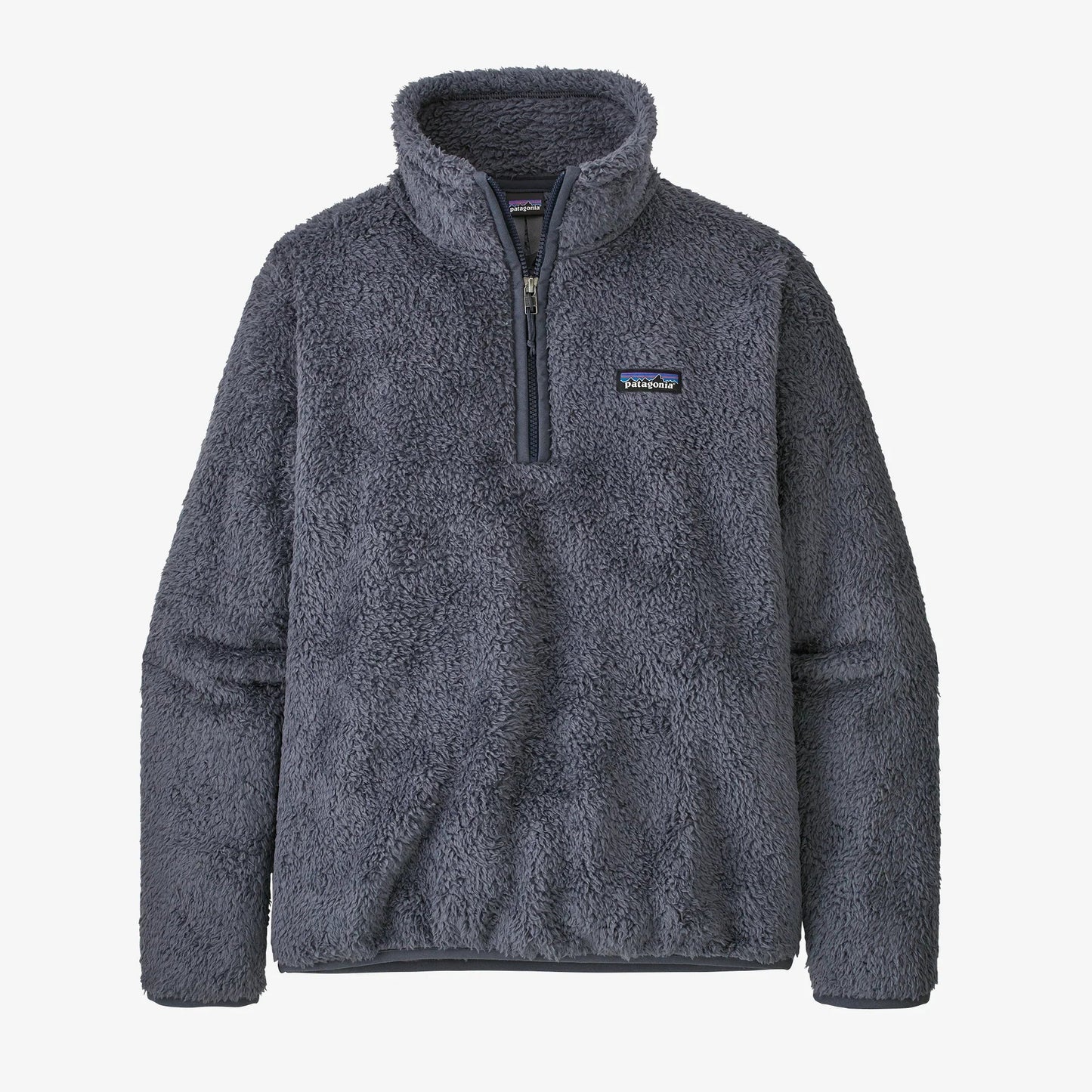 Ws Los Gatos 1/4 Zip - Patagonia25236 - SMDB - Smolder Blue - L