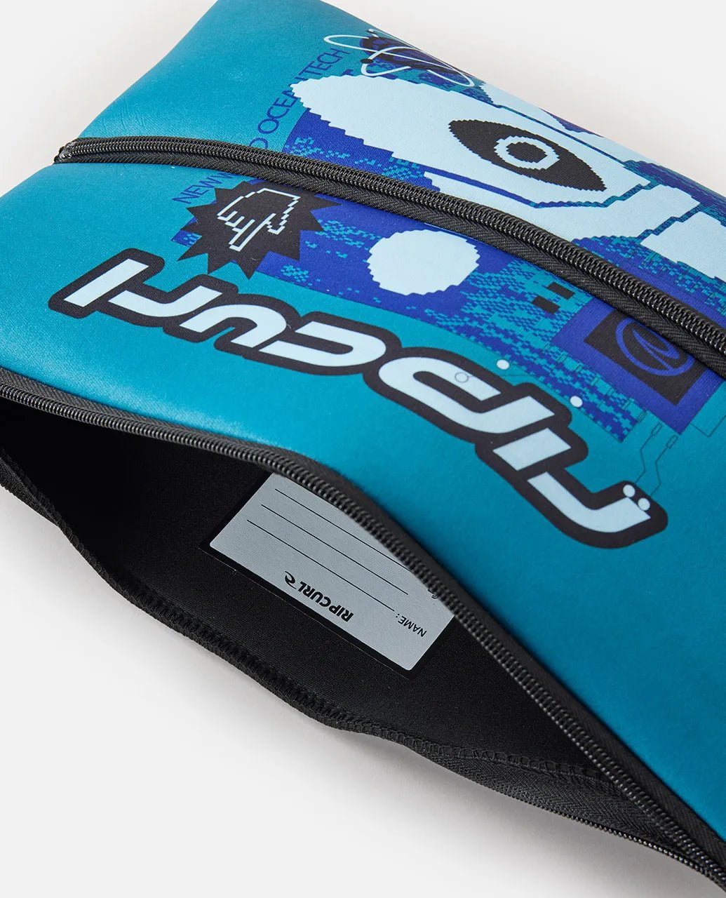 X Large Pencil Case 2024 - Rip Curl9359082992743 - Ocean - 1SZ
