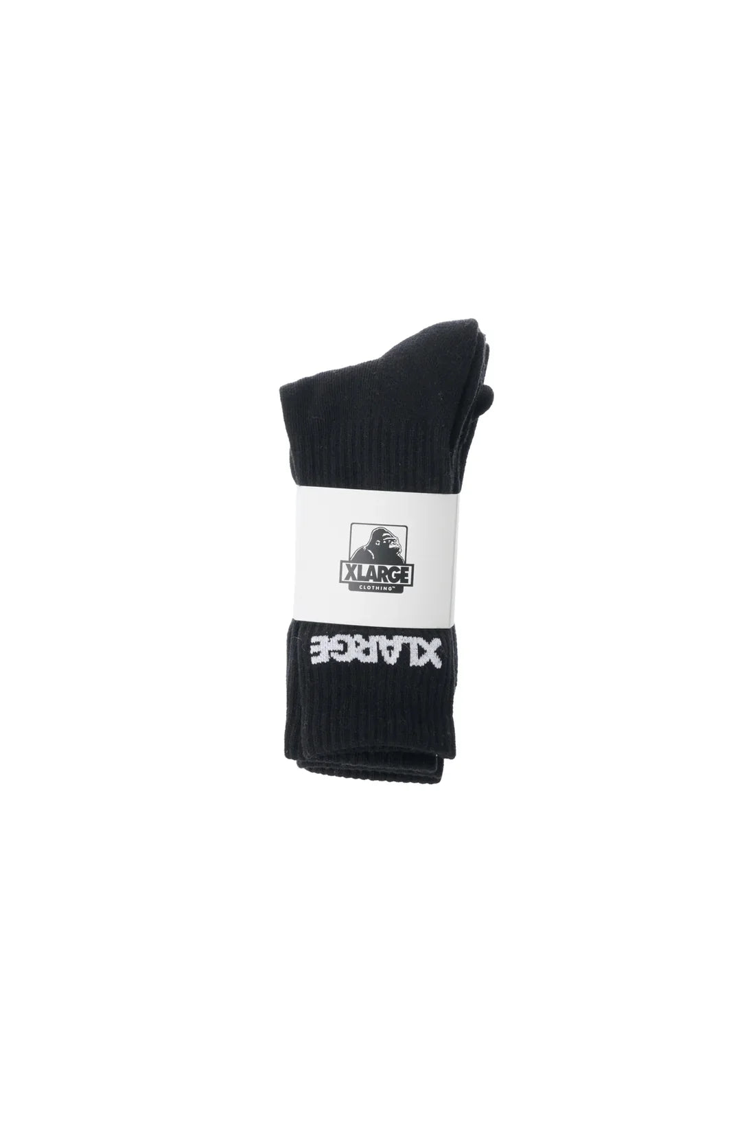 XL 91 Sock 3Pk - XlargeXL724W2013 - BLK - Black - OSFA