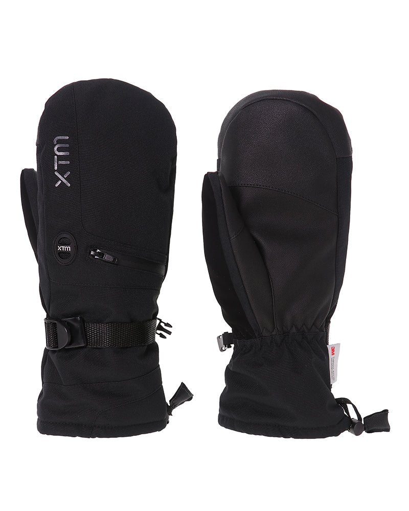 XTM Samurai Mitt - XTMCM007 - BLK - Black - L
