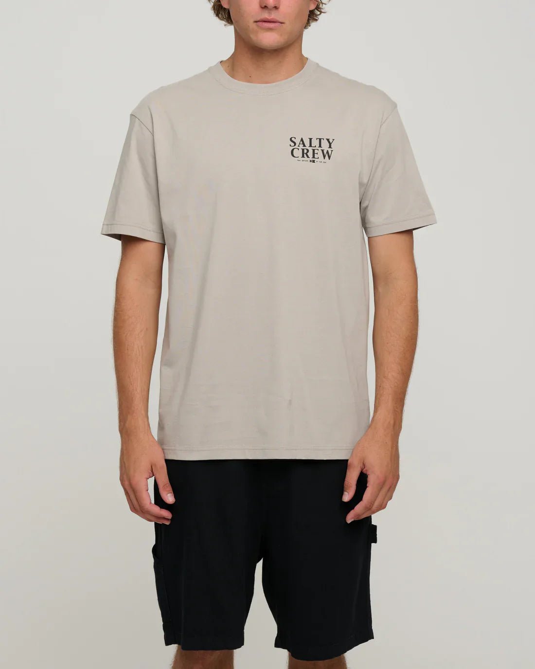 Yellowfin SS Tee - Salty CrewSCM41104 - Port - L