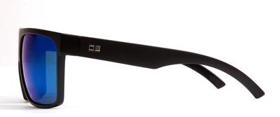 YOUNG BLOOD - Otis83 - 1901 - MATTE BLACK/MIRROR BLUE -