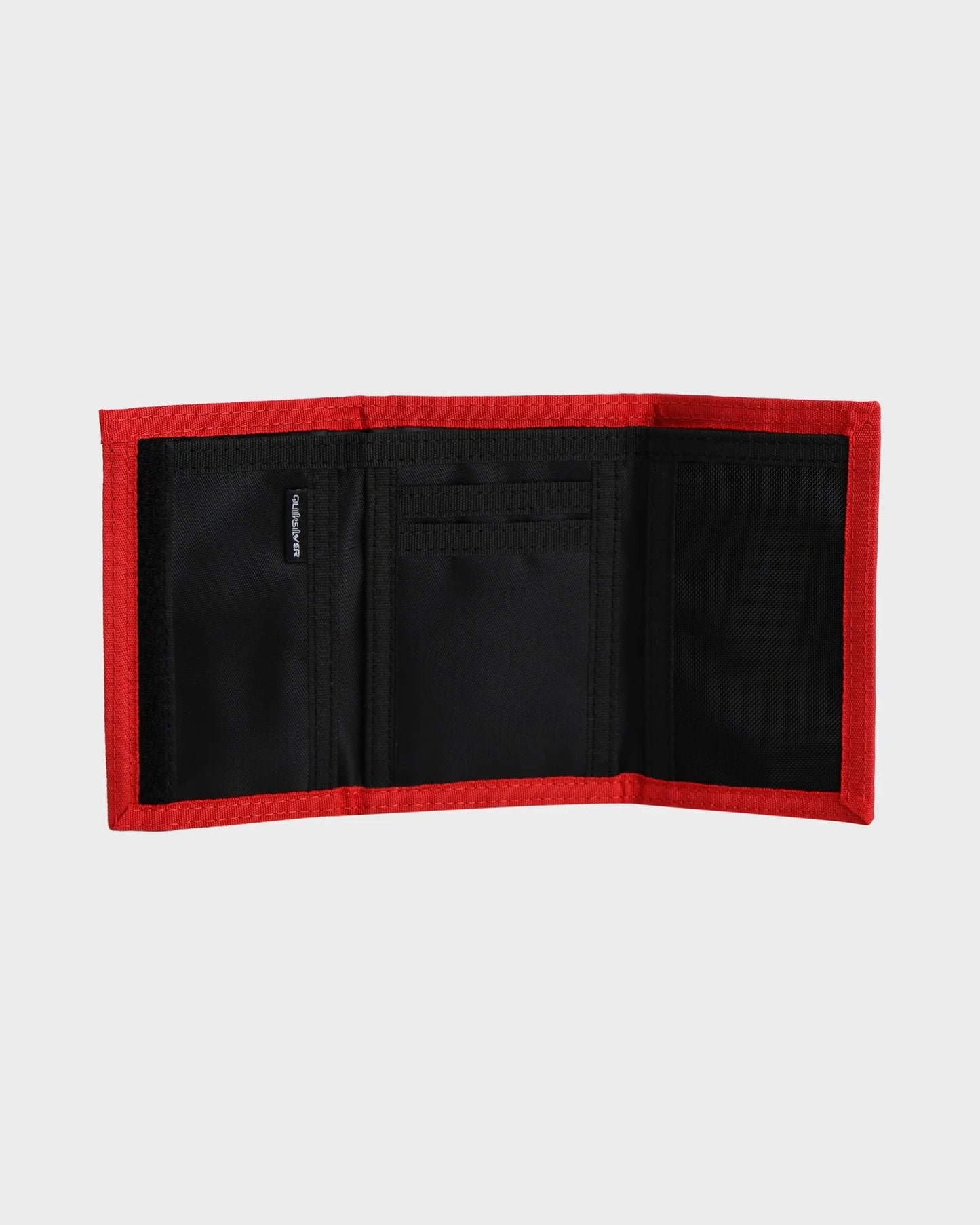 YOUNG GUNS WALLET - Quiksilver25D604570 - BLACK - 1SZ