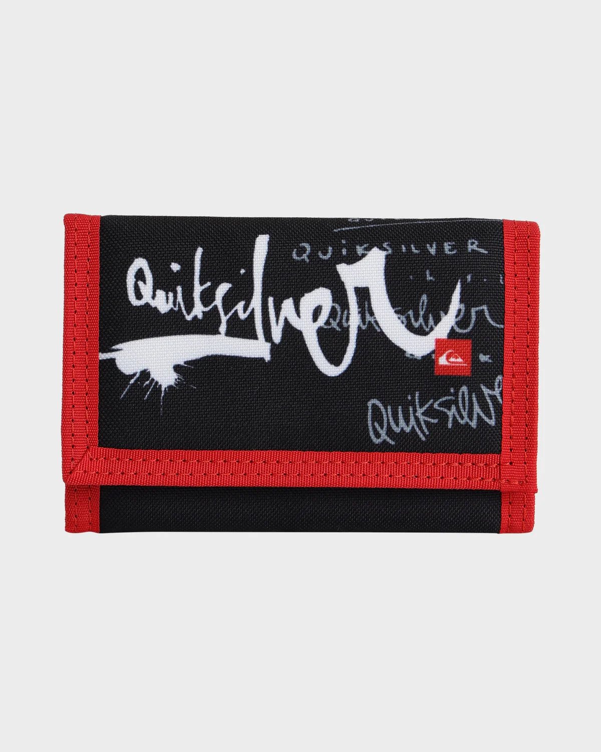 YOUNG GUNS WALLET - Quiksilver25D604570 - BLACK - 1SZ
