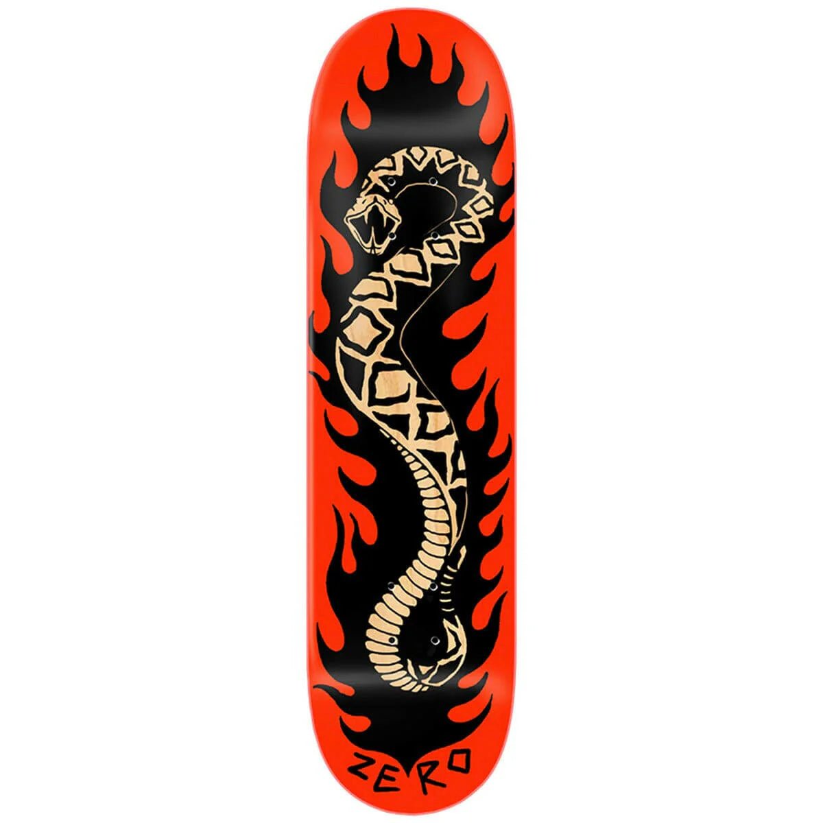 Zero - Han Shinko - Zero10010816-RED-8.5"