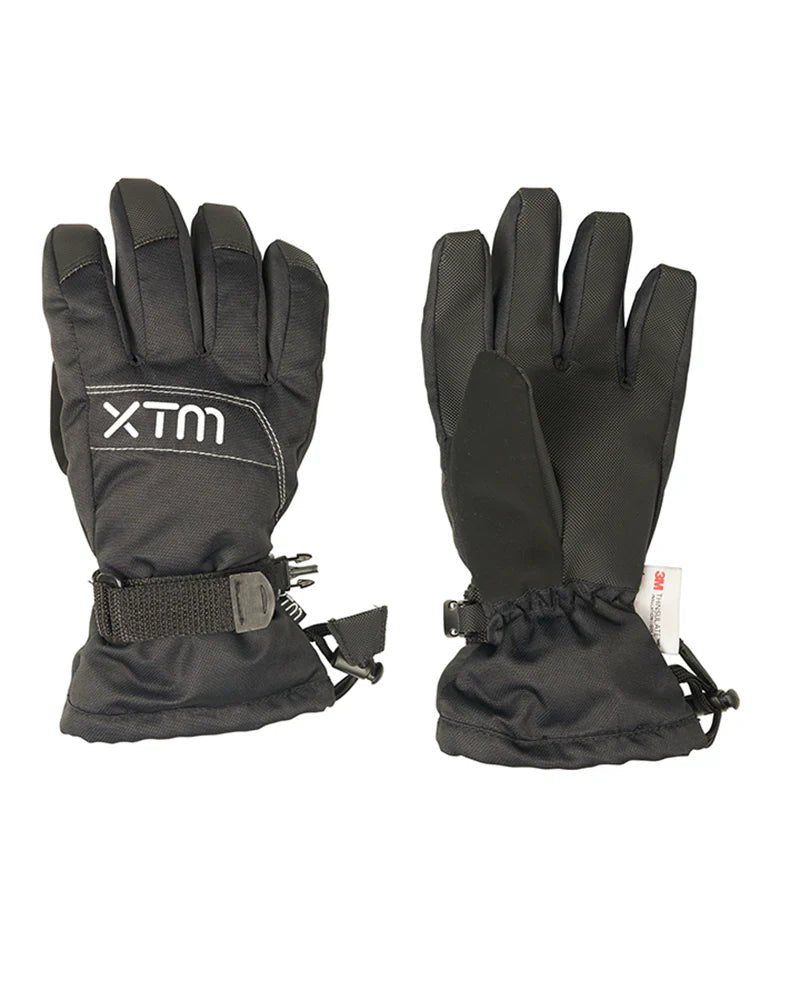 Zoom II Glove - XTMbk024 - blk - Black - L