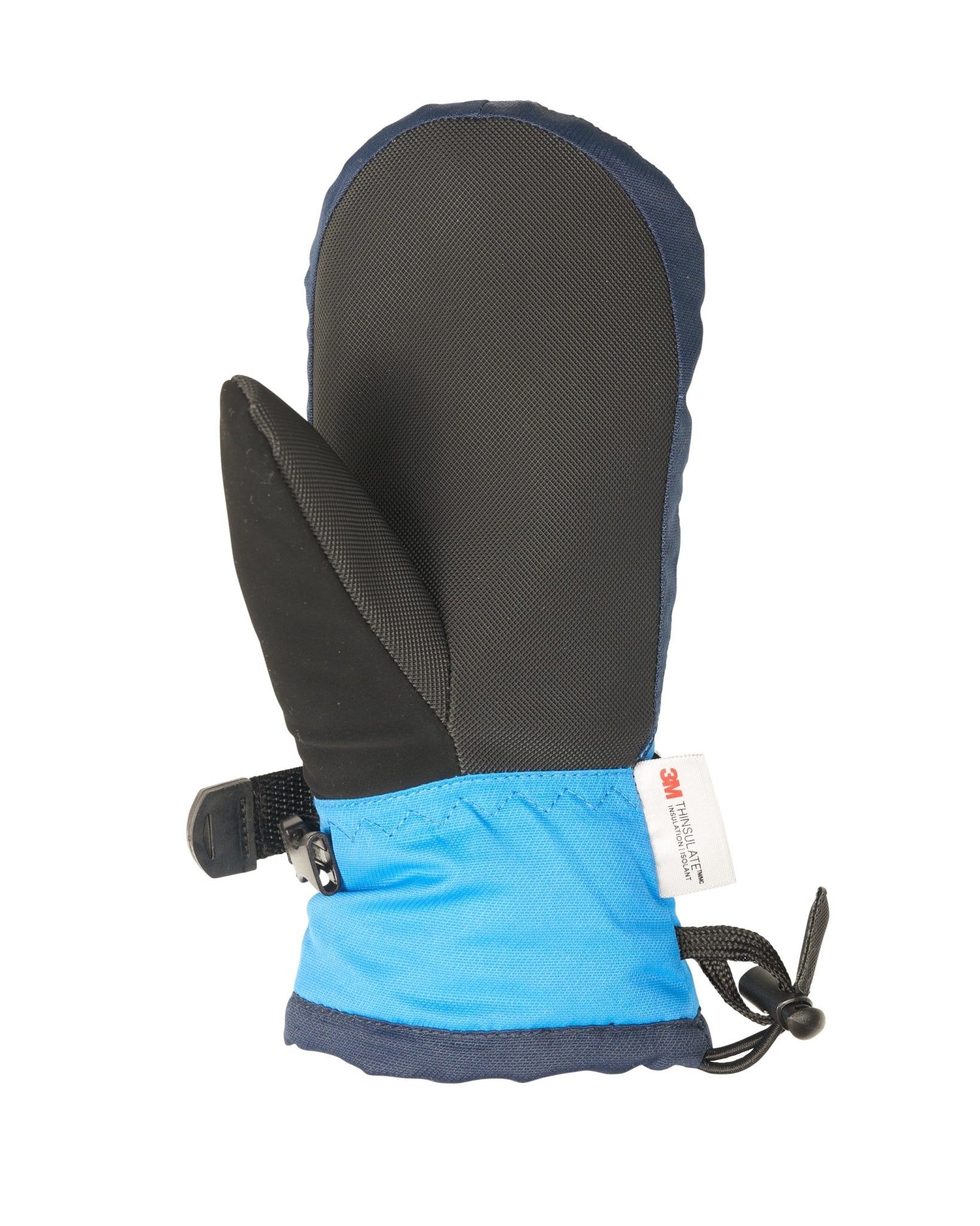 Zoom II Mitt - XTM9329720483612 - Bright Blue - L